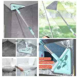 360 Double Sided Degree High Walls/Floor Mop