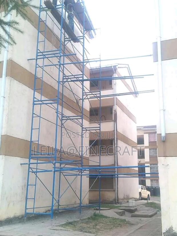 Scaffolding Frames and Tubes Bracings Q - main view