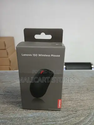 Lenovo 150 Wireless Mouse