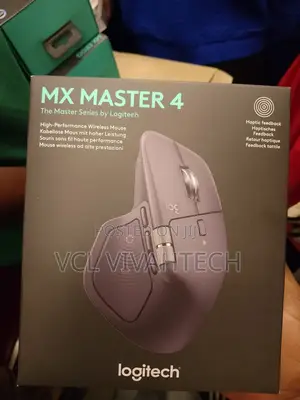 Logitech Mx Master 4