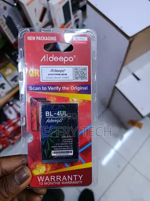 Aldeepo Bl-4ul Li-Ion Battery, a Replacement Battery Compatible Nokia