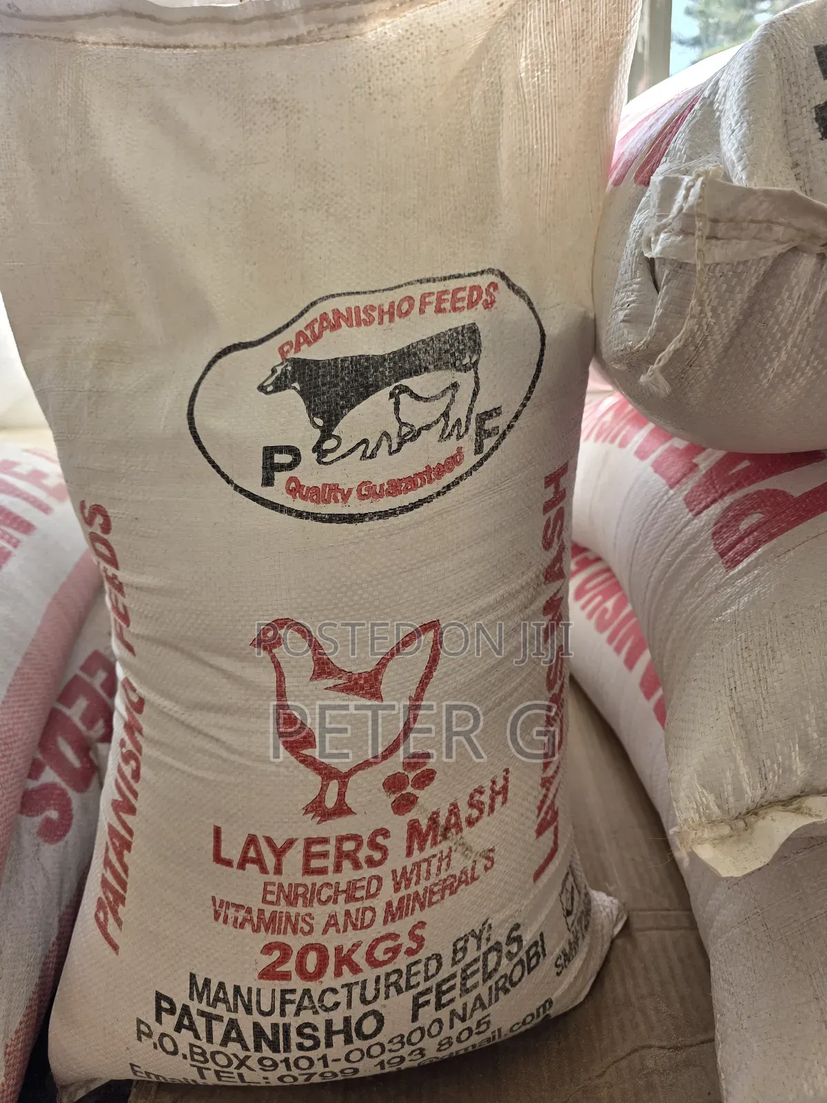 Chicken Feed