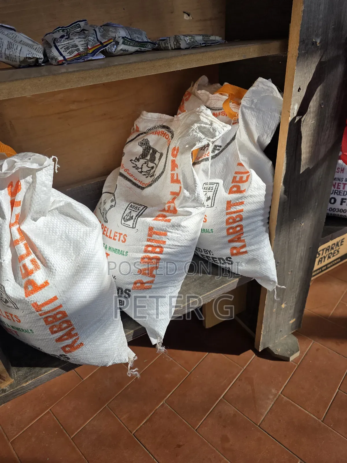 Chicken Feed
