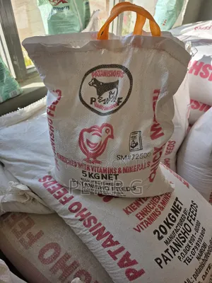 Chicken Feed