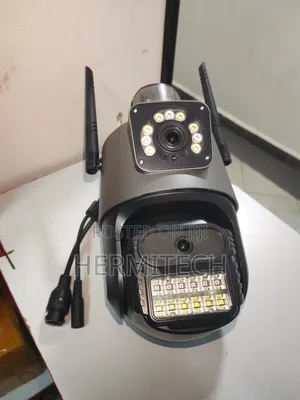 Dual Lense 4g Electric Models With Alarm Siren