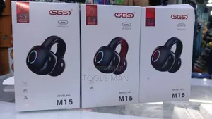 SGS M15 Wireless Earbuds