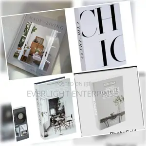 Decorative Dummy Books