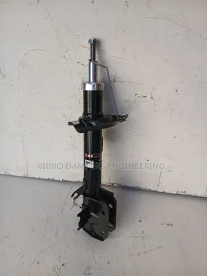 Suzuki Sx4 Front and Rear Shock Absorbers