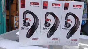 SGS-13 Wireless Bluetooth Headset.
