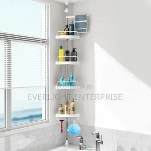 New Telescopic Multi Corner Shelf