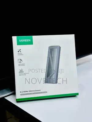 Ugreen M.2 Nvme Ssd Case Dual Protocol Usb Type C 3.2 Ssd Enclosure