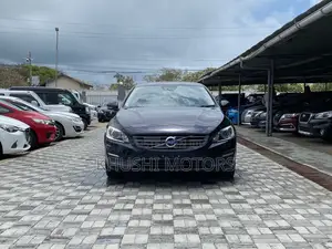 Volvo S60 2016 Blue
