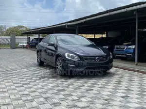 Volvo S60 2016 Blue