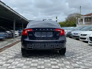 Volvo S60 2016 Blue