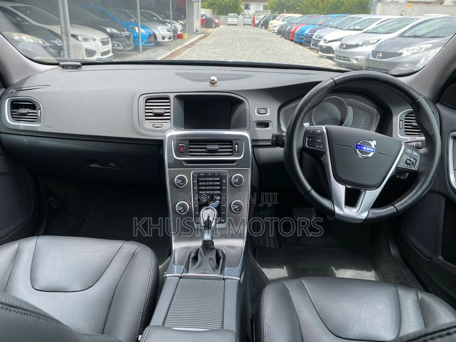 Volvo S60 2016 Blue