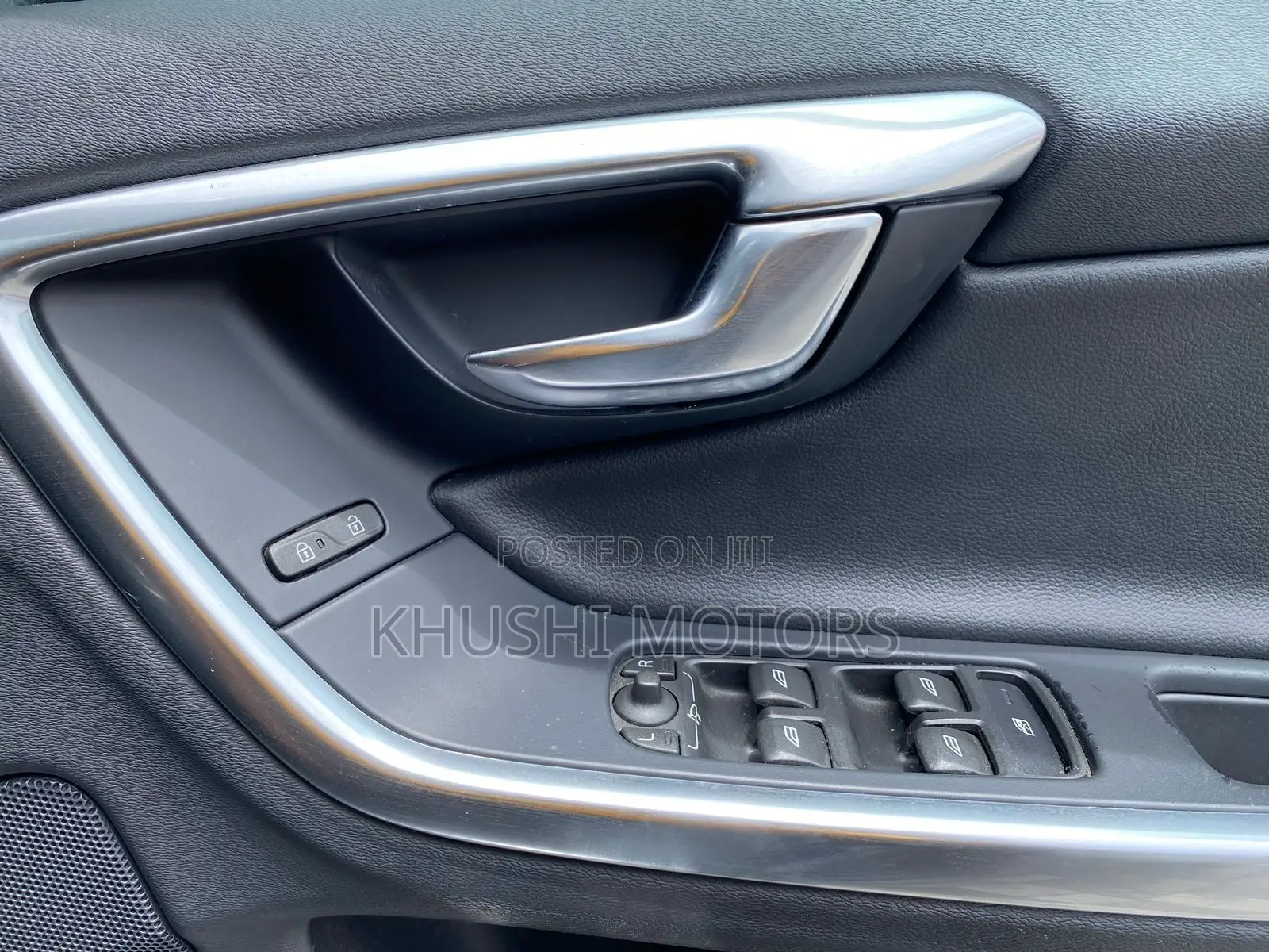 Volvo S60 2016 Blue