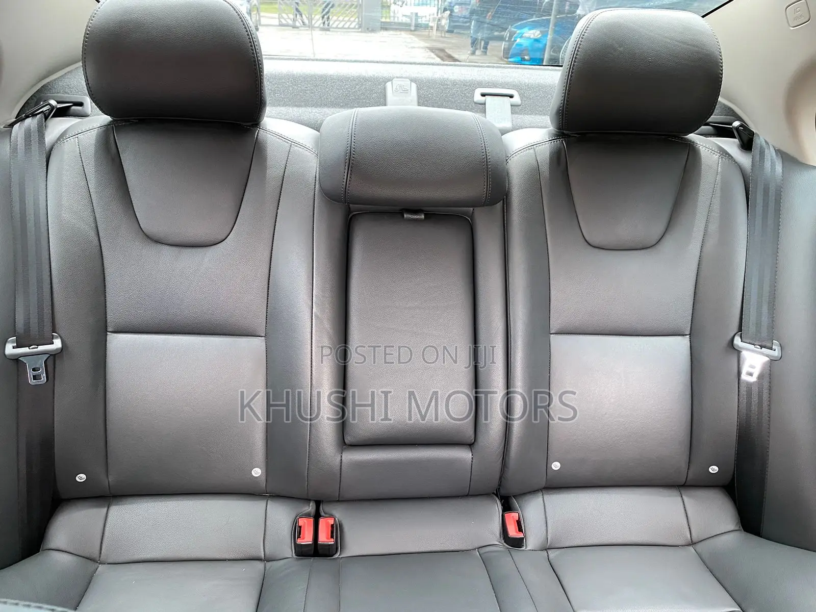 Volvo S60 2016 Blue