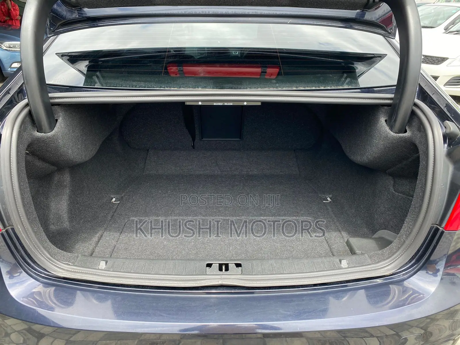 Volvo S60 2016 Blue