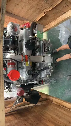 Yuchai Diesel Engine Yc4d95z-T21 70kw for Drilling Machine Forklift