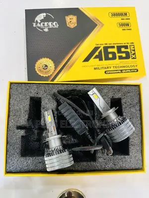 H7 Led Bulb Headlights – Powerful Replacement Car Bulbs