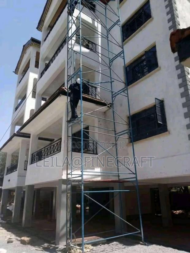 Frames Sets Ladders for Hire - main view