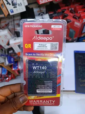 Aldeepo Wt140 Li-Ion Battery Is Phone Battery With the Nokia C01 Plus
