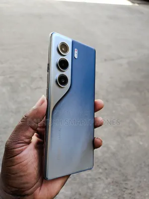 New Tecno Camon 40 Pro 256 GB Gray