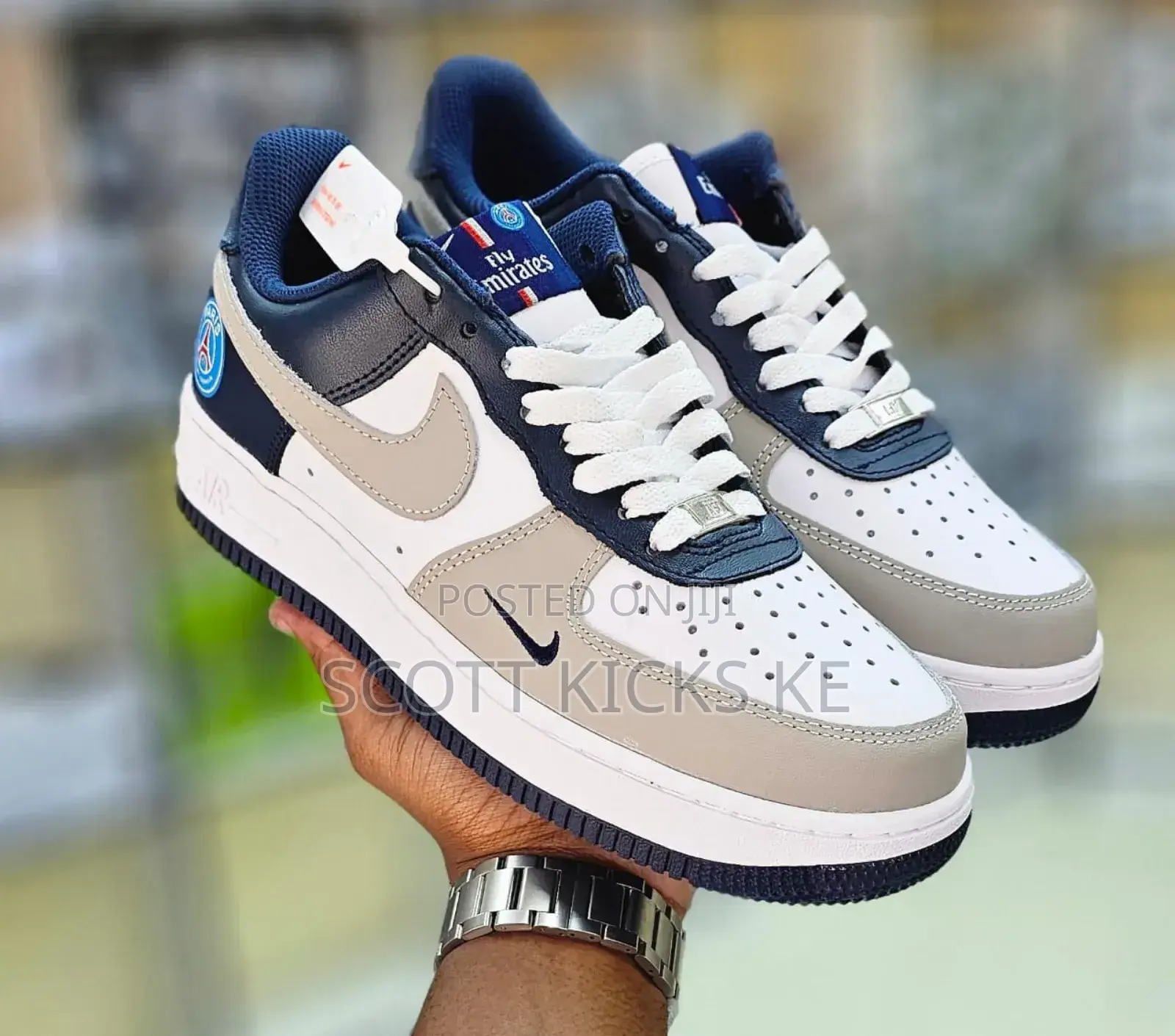 PSG Nike Airforce