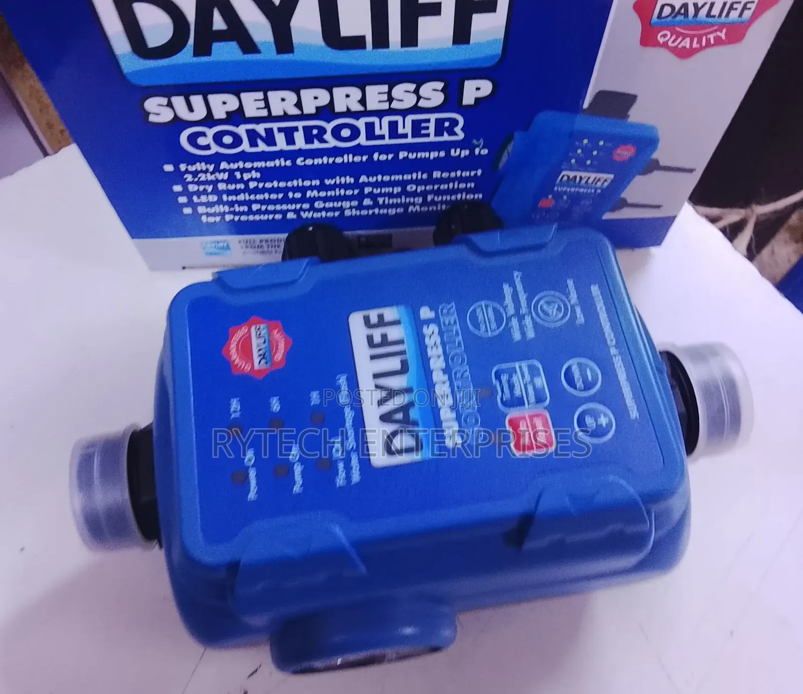 Dayliff Super Press Pump Controller