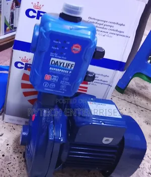 Pedrollo Booster Pump 1hp + Dayliff Super Press Pump Controller