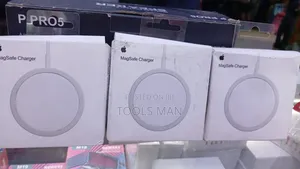 Apple Magsafe Charger.