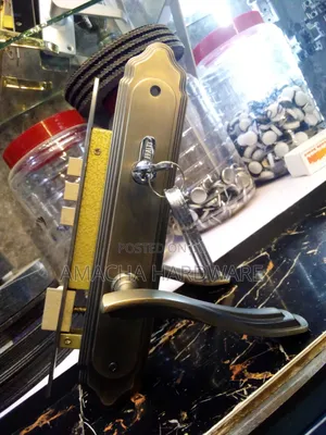 High Security Fealty 4 Pin Door Lock