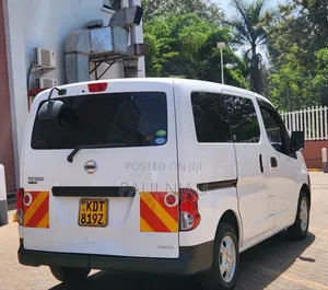 Nissan NV200 2017 White