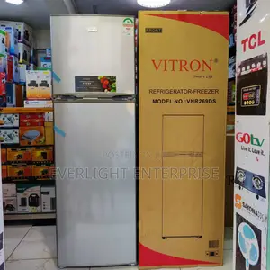 *Vitron 269litres Fridge