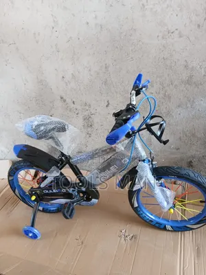 Size 16 Children's Bicycle "Oulei"