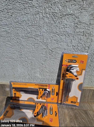 9pcs Hex Allen Key/Coofix Hex Key Long