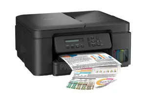 DCP-T730dw Ink Tank Printer