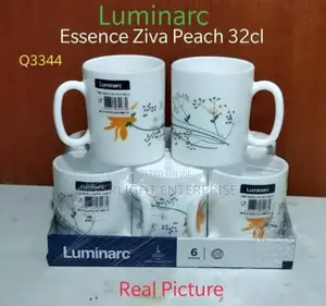 Luminarc Cups Available