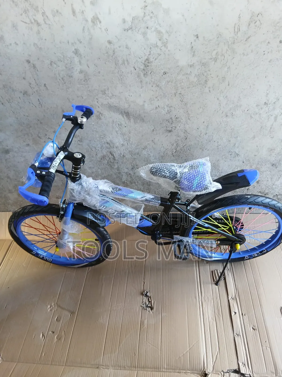 Children's Mountain Bike, Size 20