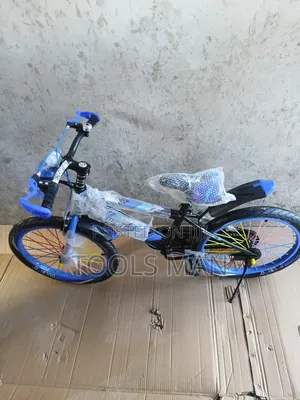 Children's Mountain Bike, Size 20