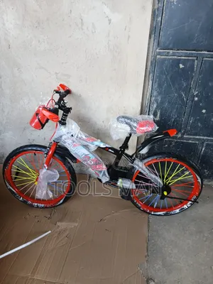 Children's Mountain Bike, Size 20