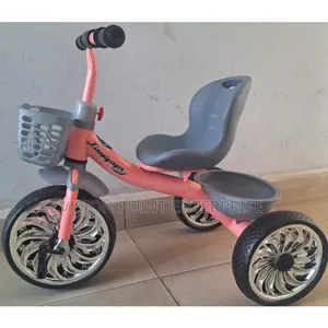 Baby Tricycle, Tricycle