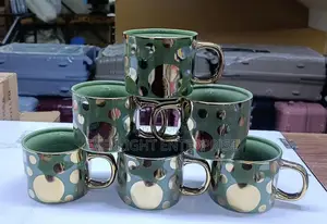 6 PCS Sassy Mugs