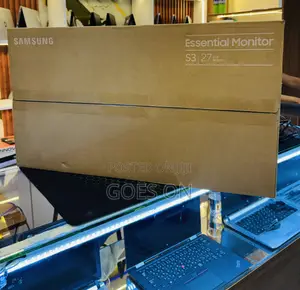 Samsung Essential Monitor S3 27-Inch