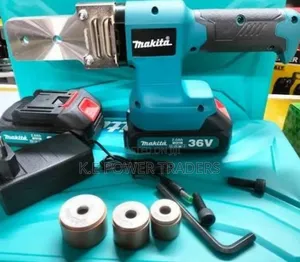 Makita Coardless Ppr Machine