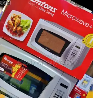 Microwave Oven Ramtons Rmt310q