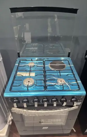 3g+1e Plate 60cm*60cm Starworth Standing Cooker