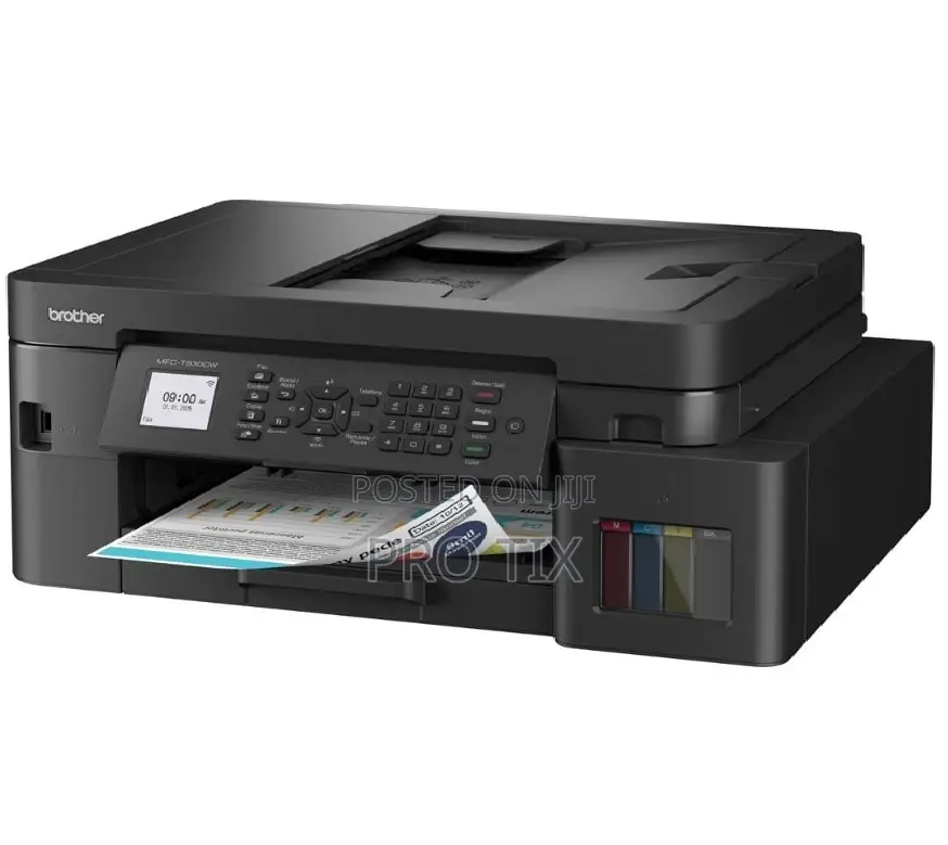 Brother MFC-T930dw Ink Tank Printer
