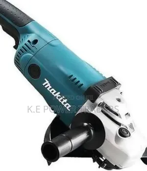 9 Inch Makita Angle Grinder