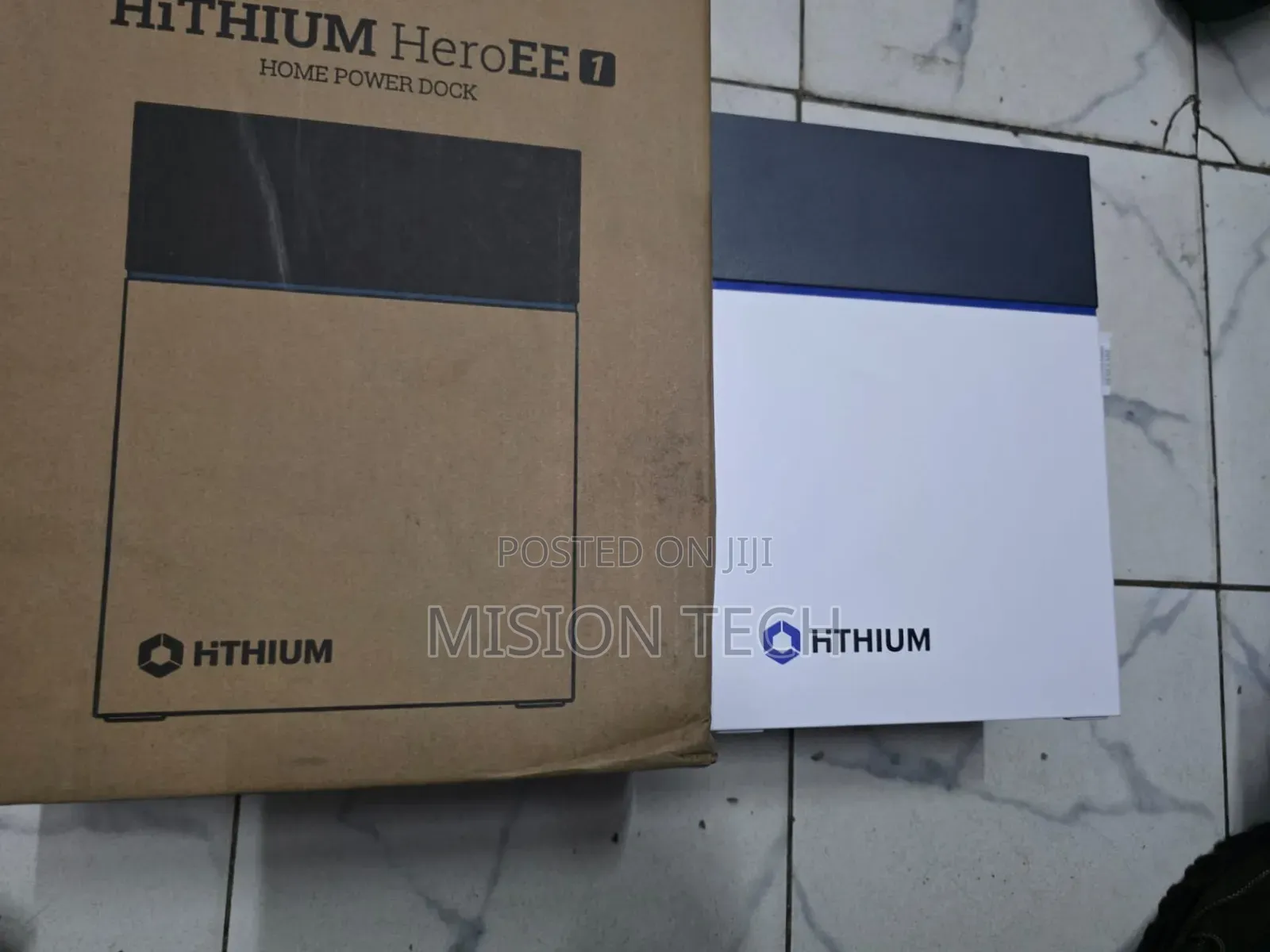 Hithium Heroee1 Portable Power Station 